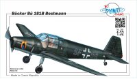 Bücker Bü 181B Bestmann