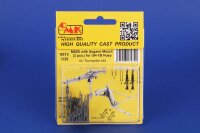 M60D with Sagami Mount (2 pcs.) for UH-1B Huey for Trumpeter