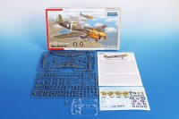 P-40E Warhawk Tigers and Sharks