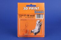 F-16 Seat for Tamiya