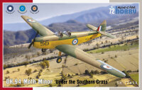 DH.94 Moth Minor Under the Southern Cross