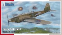 Fairey Battle Mk.I Bloodbath over France