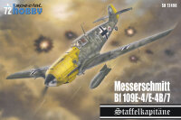 Messerschmitt Bf 109E-4/7 Staffelkapitäne