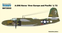 A-20G Havoc Over Europe and Pacific
