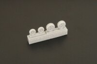 F-18 Super Hornet wheels set