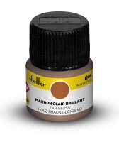 Acrylic Colour 009 Tan Gloss