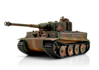 1/16 RC Tiger I Middle Version camo IR Smoke