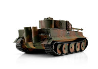 1/16 RC Tiger I Middle Version camo IR Smoke