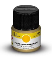 Acrylic Colour 024 Trainer Yellow Matt