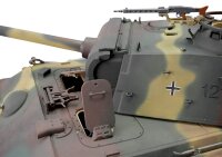 1/16 RC Panther G camo IR Smoke