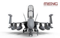 Boeing EA-18G Growler Electronic Attack Aircraft Yellow Jackets