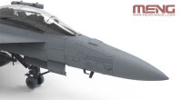 Boeing EA-18G Growler Electronic Attack Aircraft Yellow Jackets