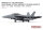 Boeing EA-18G Growler Electronic Attack Aircraft Yellow Jackets