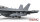 Boeing EA-18G Growler Electronic Attack Aircraft Yellow Jackets