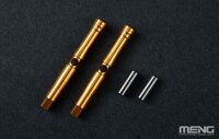 Kawasaki Ninja ZX-10R Movable Metal Front Fork Set (For...
