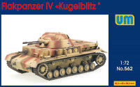 Flakpanzer IV Kugelblitz