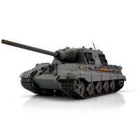 1/16 RC Jagdtiger grau IR Rauch
