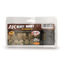 HEAVY MUDDY SET