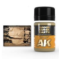 SUMMER KURSK EARTH EFFECTS
