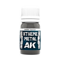XTREME METAL TITANIUM