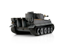 1/16 RC Tiger I Early Vers. grey BB Smoke
