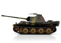 1/16 RC Panther G tarn BB Rauch