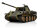1/16 RC Panther G tarn BB Rauch