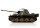 1/16 RC Panther G tarn BB Rauch