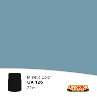 Israeli Blue 22 ml