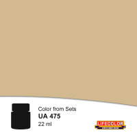Light Tan 22 ml