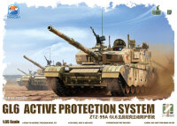 ZTZ-99A MBT (GL6 ACTIVE PROTECTION SYSTEM)