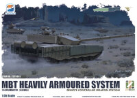 ZTZ-99A MBT (REMOTE CONTROLLED WEAPON STSTION)