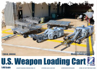 U.S.Weapon loading Cart