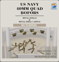 METAL SHELLS  &  METAL SHELL CASINGS