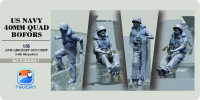 ANTI-AIRCRAET GUN CREW (with life jacket)