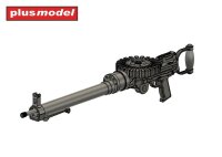 Machine gun Lewis pattern A