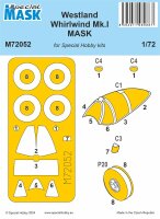 Westland Whirlwind Mk.I MASK