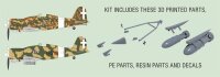 Fiat G.50bis/G.50bis/N ‘Fighter-Bomber & Navy...