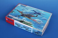 Nakajima Ki-43-III Hayabusa / Oscar 1/72