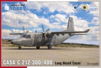CASA C-212-300/400 ‘Long Nosed Casas’