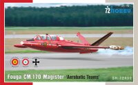 Fouga CM.170 Magister ‘Aerobatic Teams’