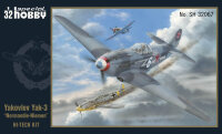 Yakovlev Yak-3 Normandie Niemen