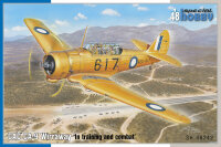 CAC Wirraway ‘In training and combat’