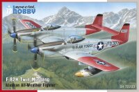 F-82H TwinMustang Alas. All Weather F.