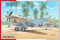 P-40N Warhawk ‘Island Warriors’