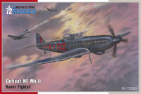 Defiant NF Mk.II ‘Radar Fighter’