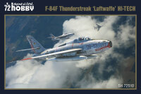 F-84F Thunderstreak ‘ Luftwaffe’  Hi Tech kit