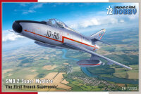 SMB-2 Super Mystere ‘The First French...
