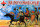 Ukrainian Cossack cavalry,16th century, set 2