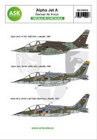 Alpha Jet A Germain Air Force - Bundeswehr